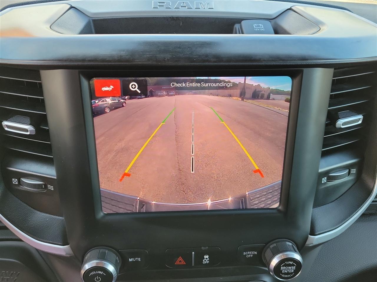 RAM 2500 Tradesman Crew Cab SWB 4WD 2024