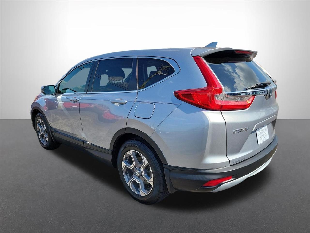 Honda CR-V EX-L 2WD 2018