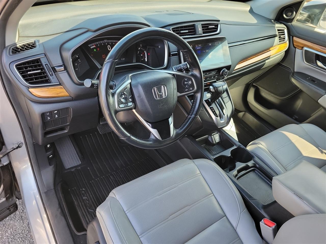 Honda CR-V EX-L 2WD 2018