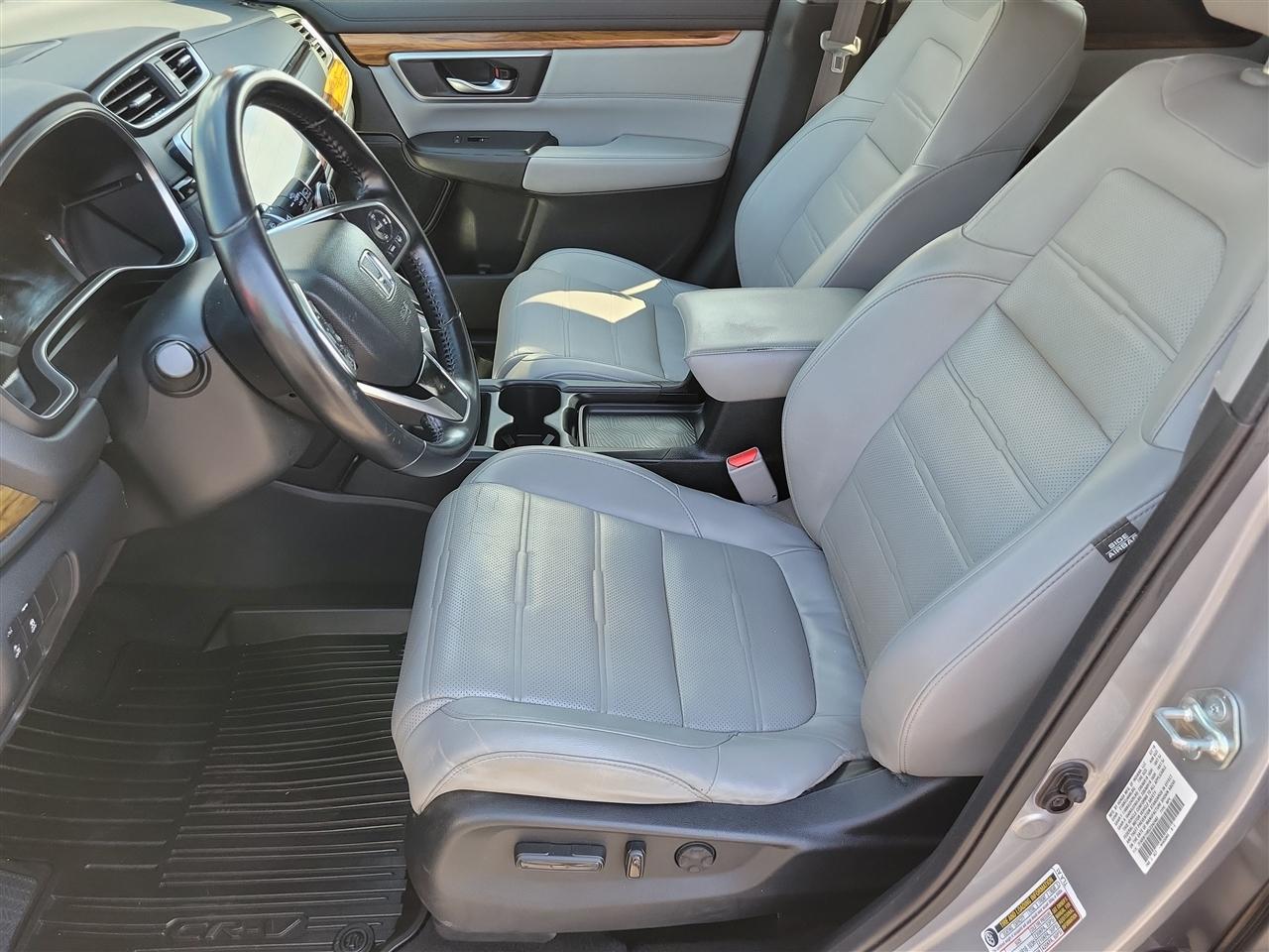 Honda CR-V EX-L 2WD 2018