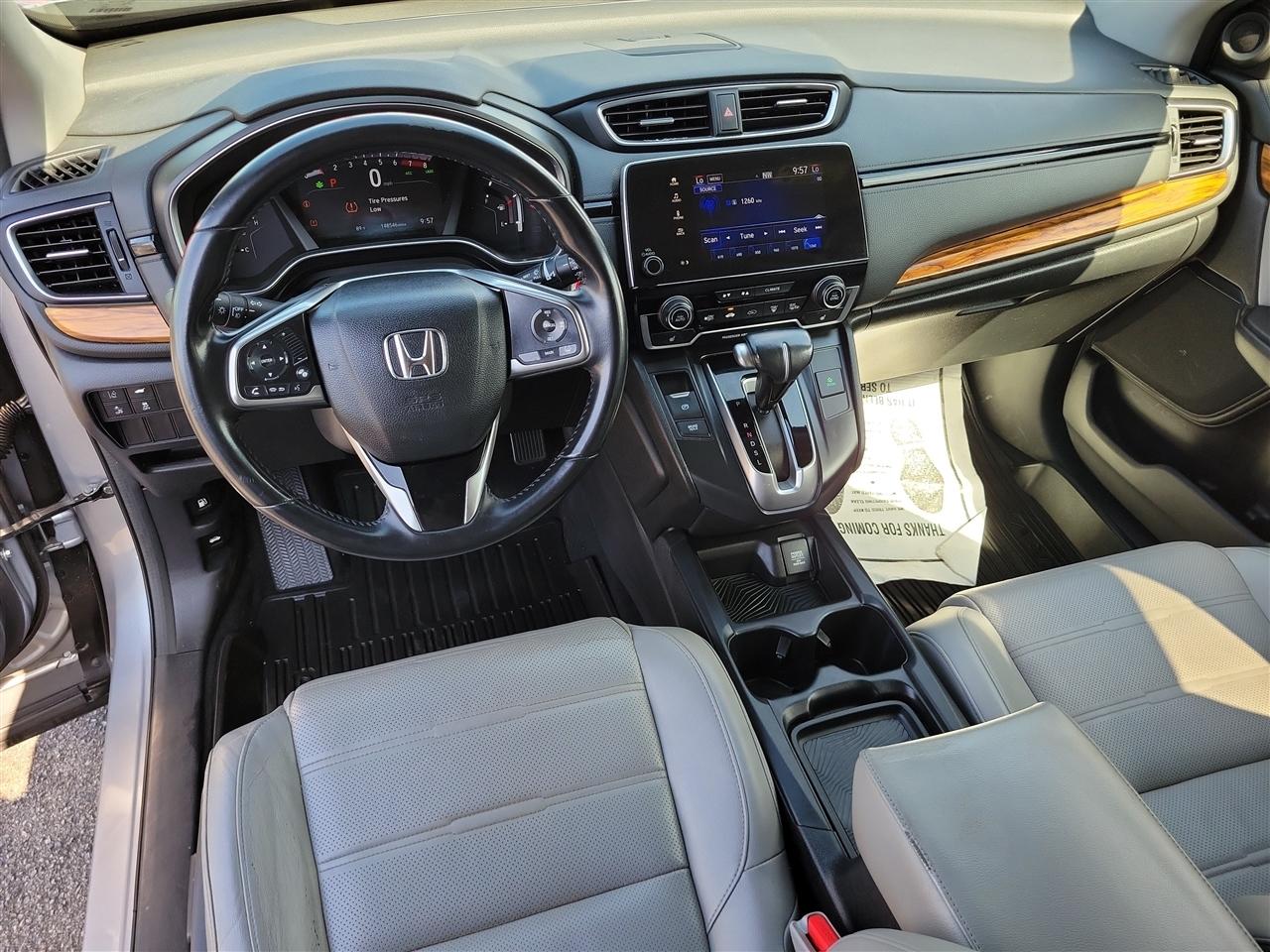 Honda CR-V EX-L 2WD 2018