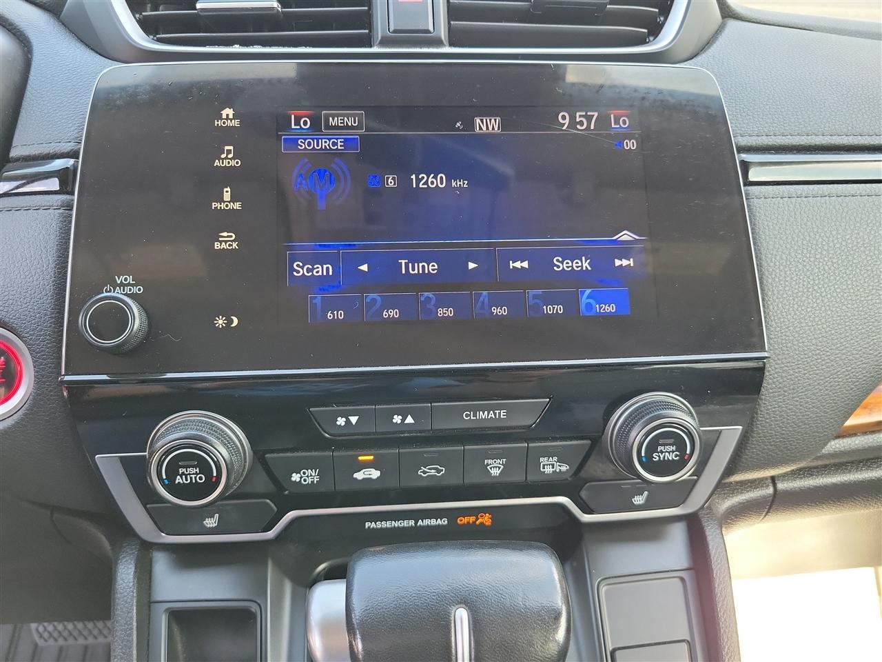 Honda CR-V EX-L 2WD 2018