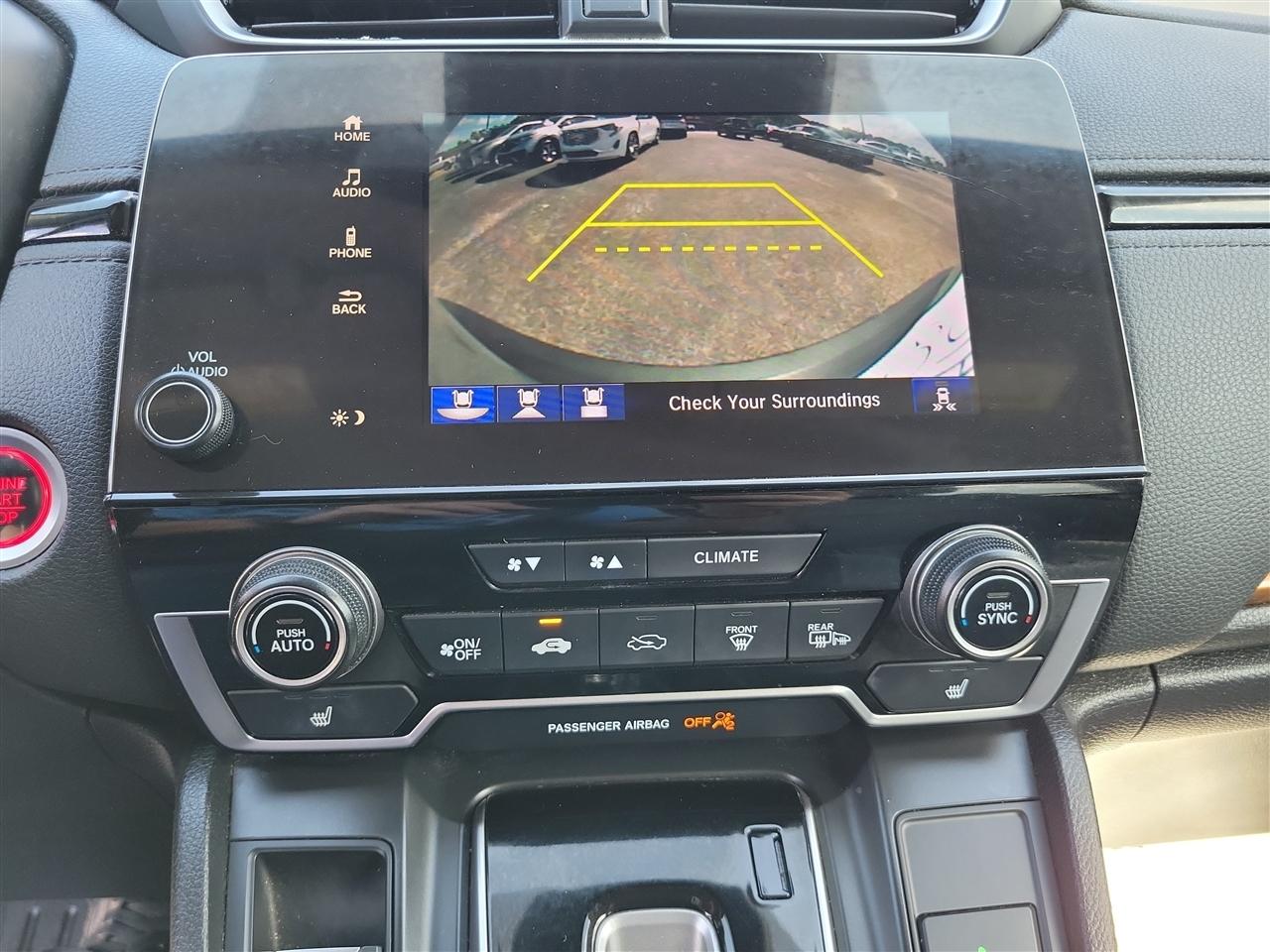 Honda CR-V EX-L 2WD 2018