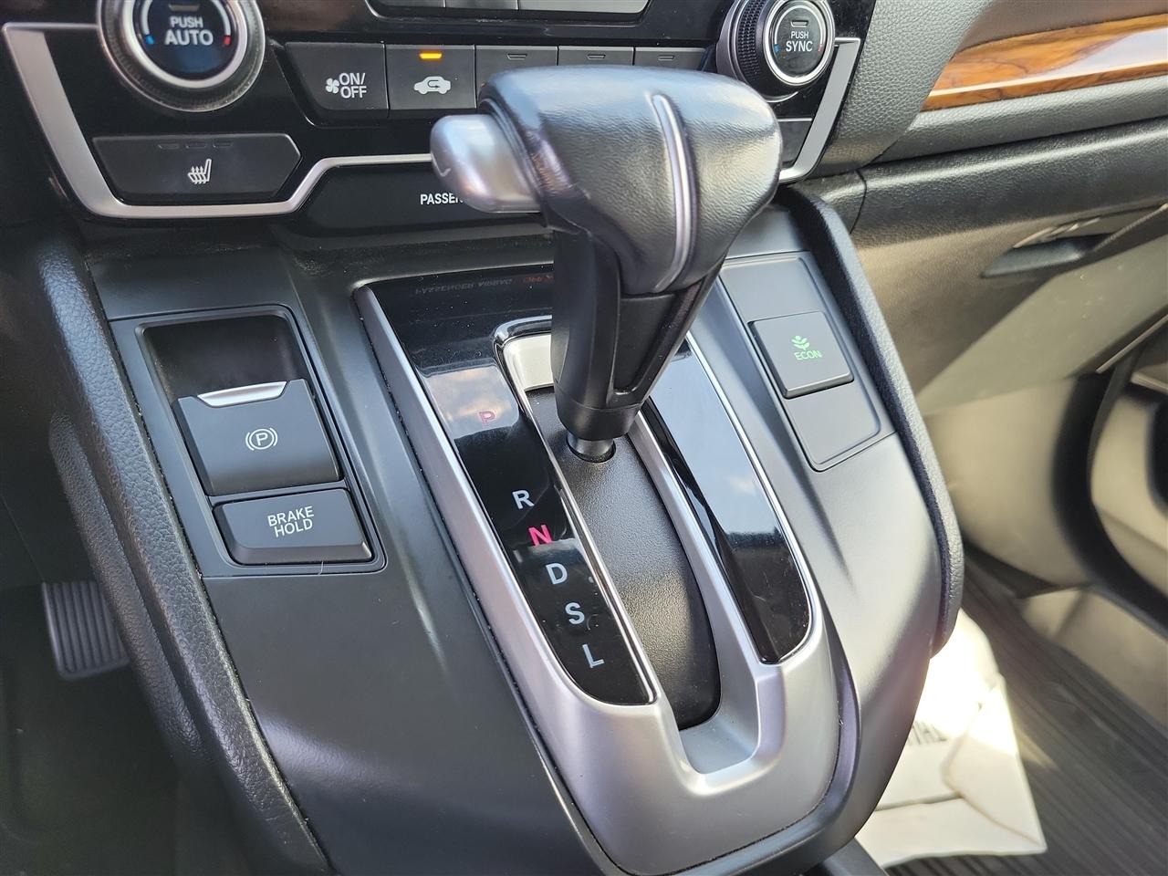 Honda CR-V EX-L 2WD 2018