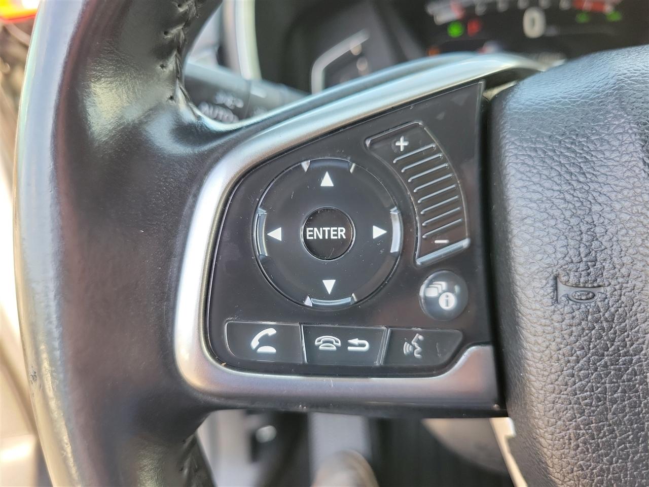 Honda CR-V EX-L 2WD 2018