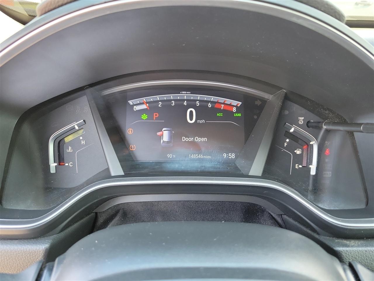 Honda CR-V EX-L 2WD 2018