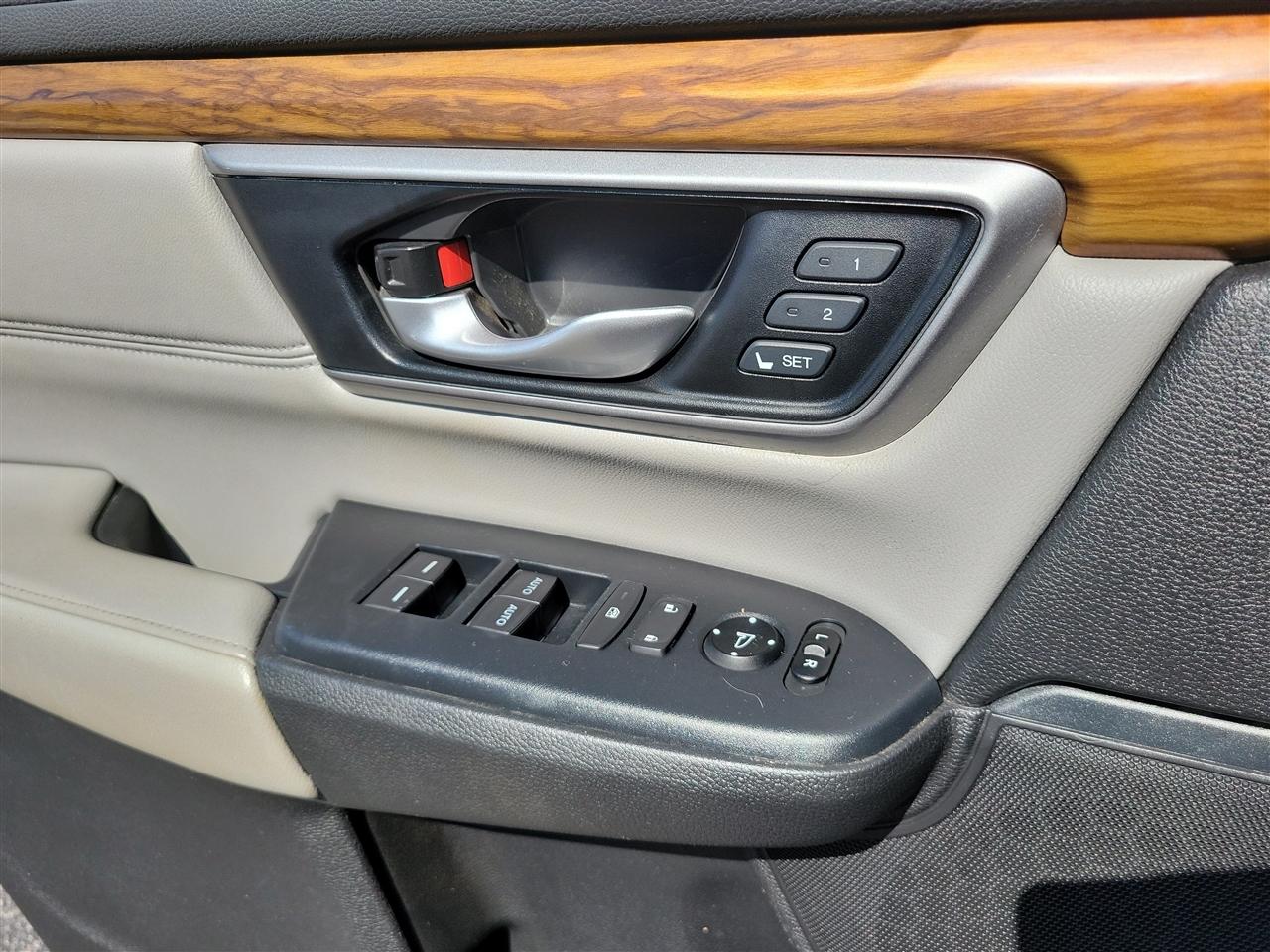Honda CR-V EX-L 2WD 2018