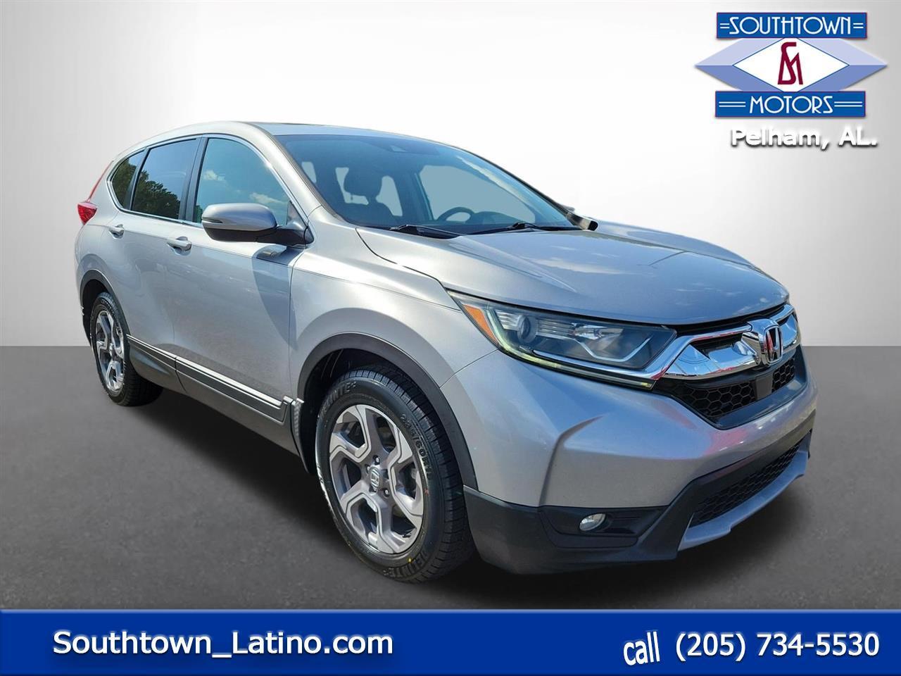 Honda CR-V EX-L 2WD 2018