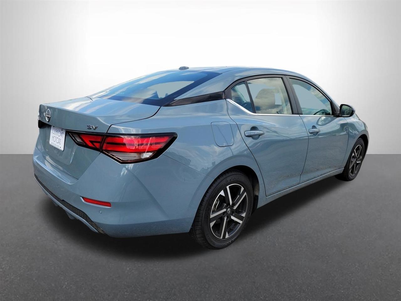 Nissan Sentra SV 2024