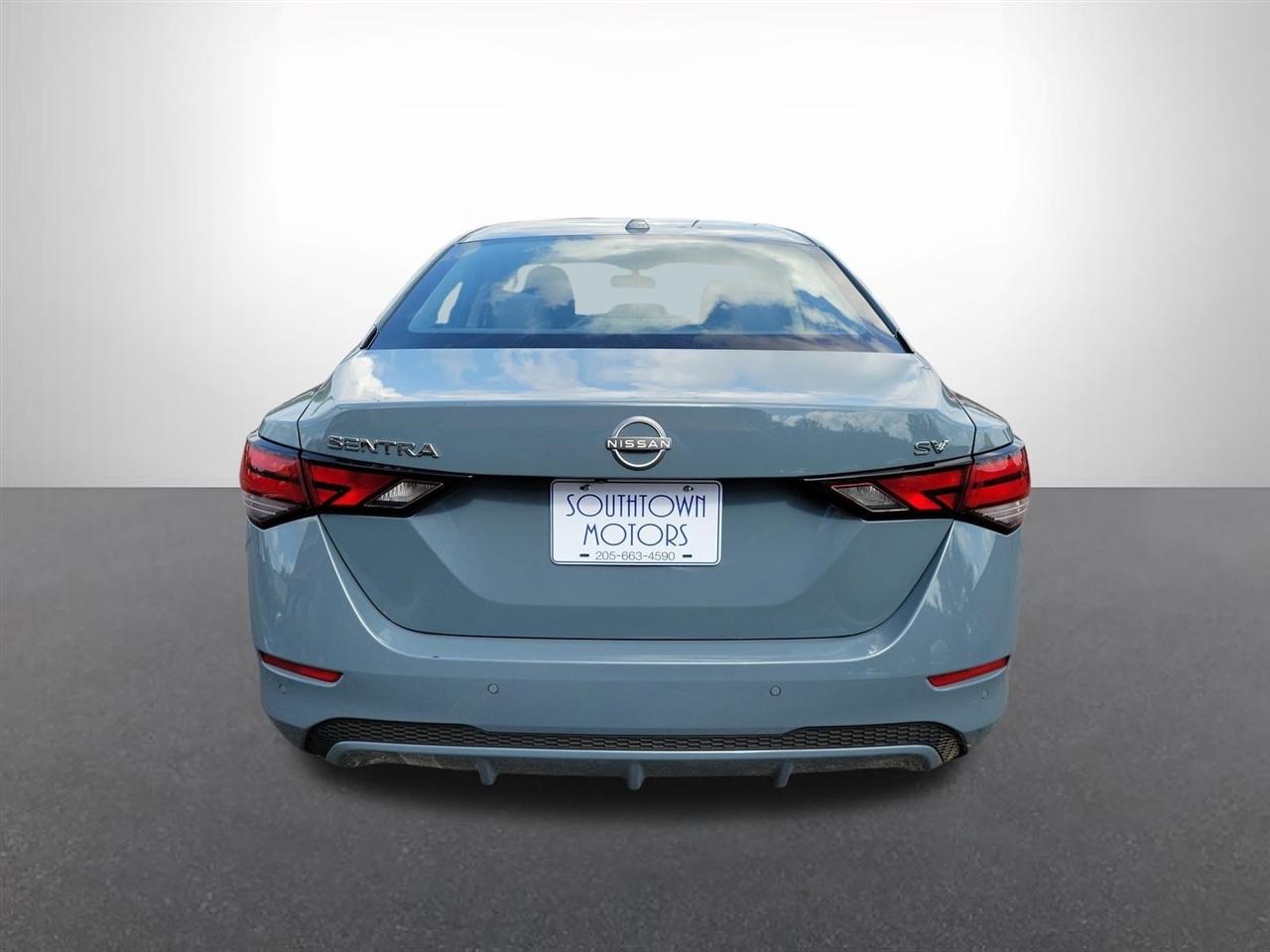 Nissan Sentra SV 2024