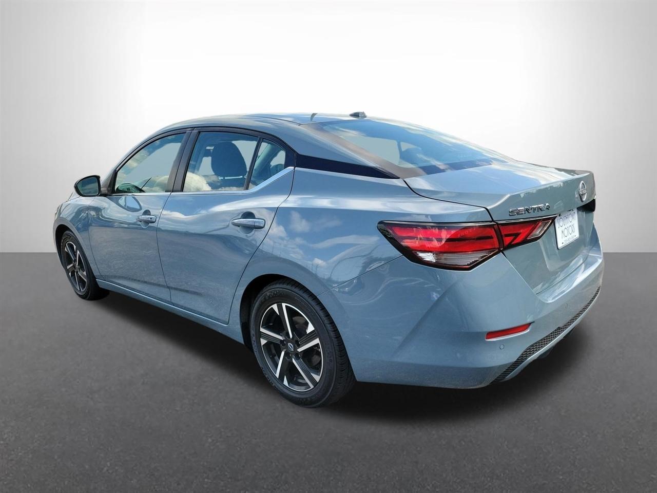 Nissan Sentra SV 2024