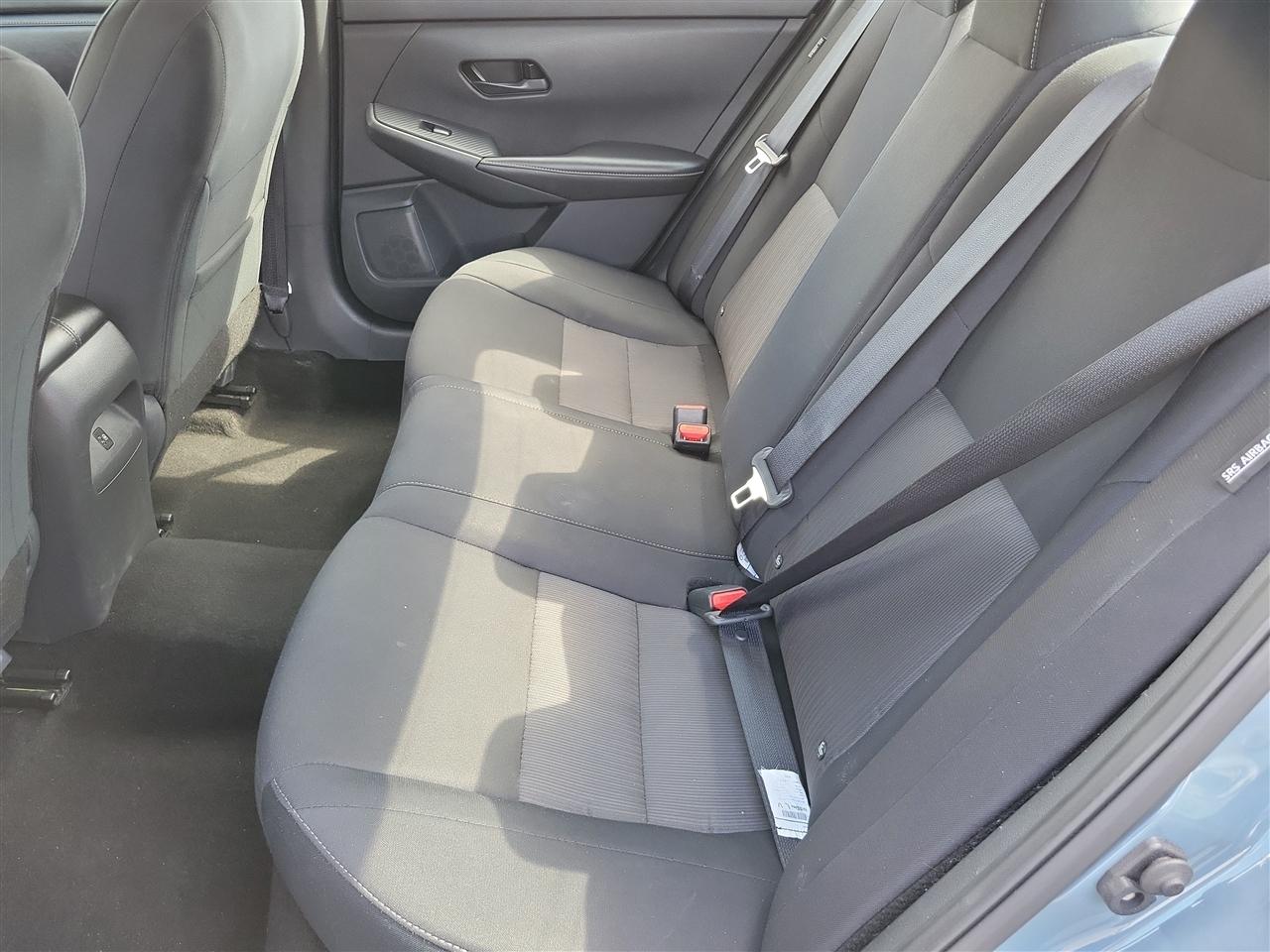 Nissan Sentra SV 2024