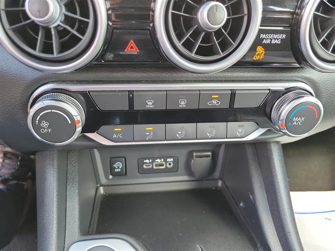 Nissan Sentra SV 2024