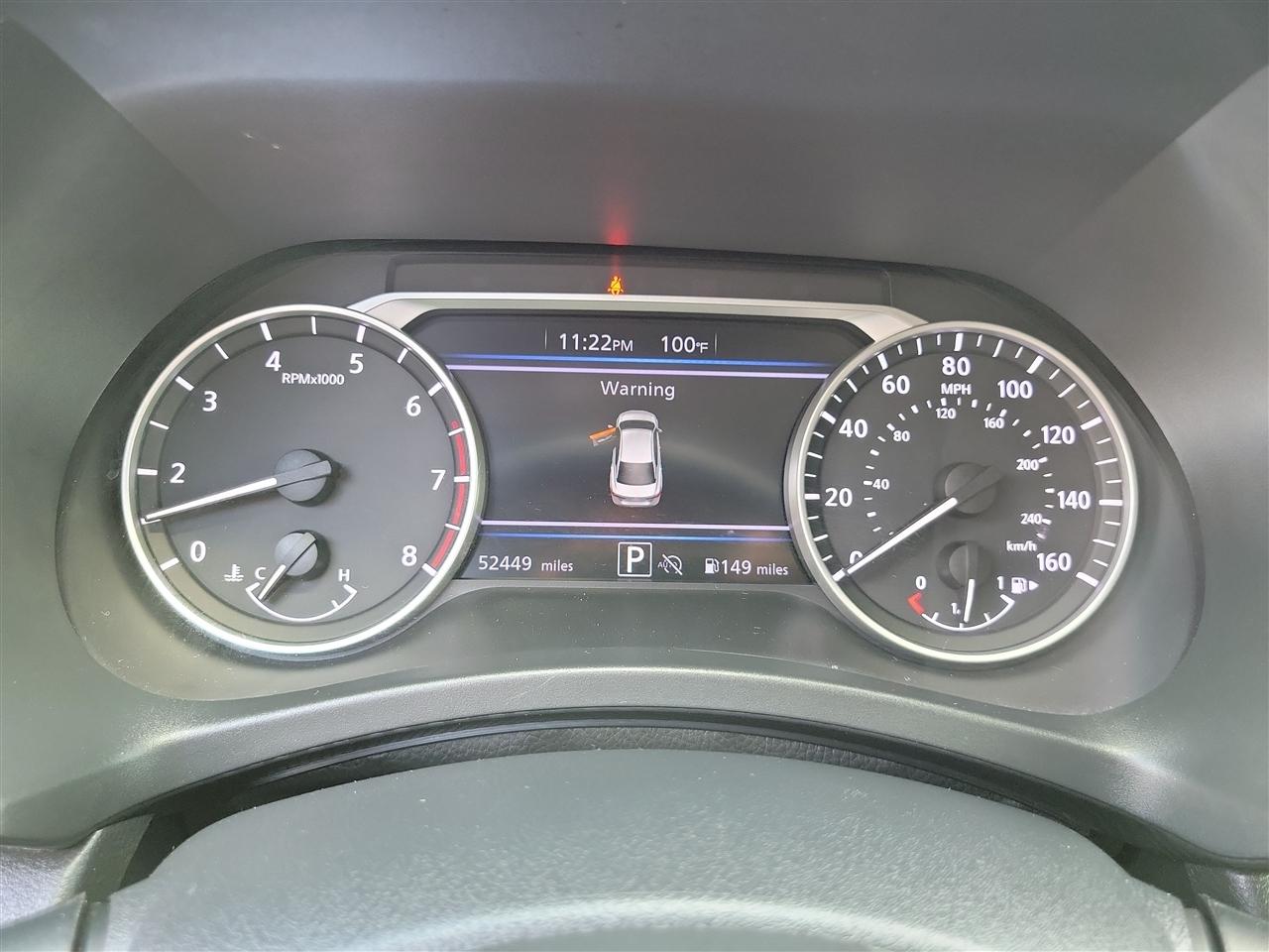 Nissan Sentra SV 2024