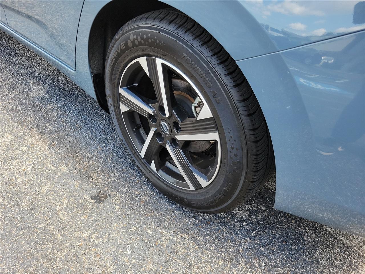 Nissan Sentra SV 2024
