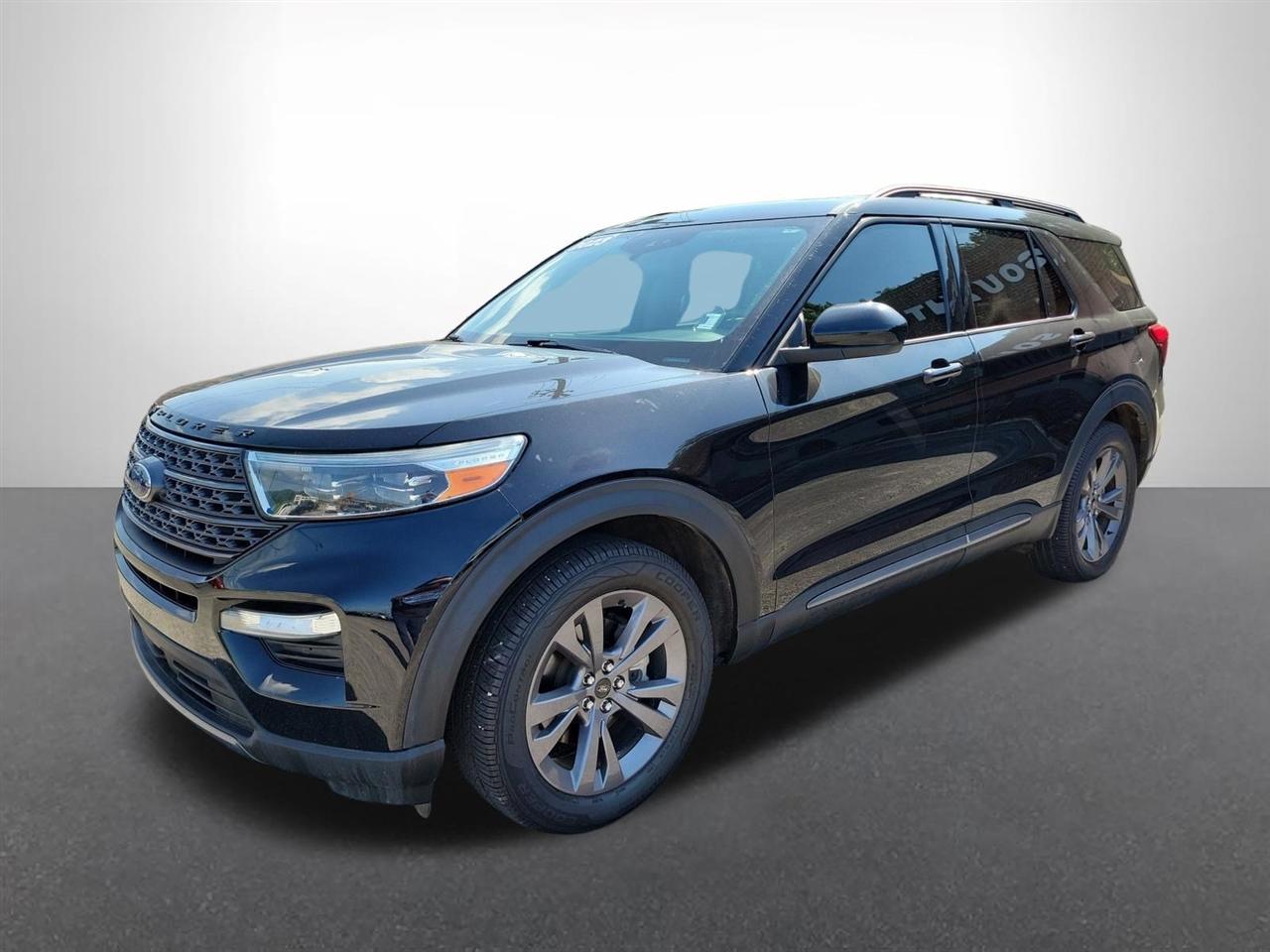 Ford Explorer  2023