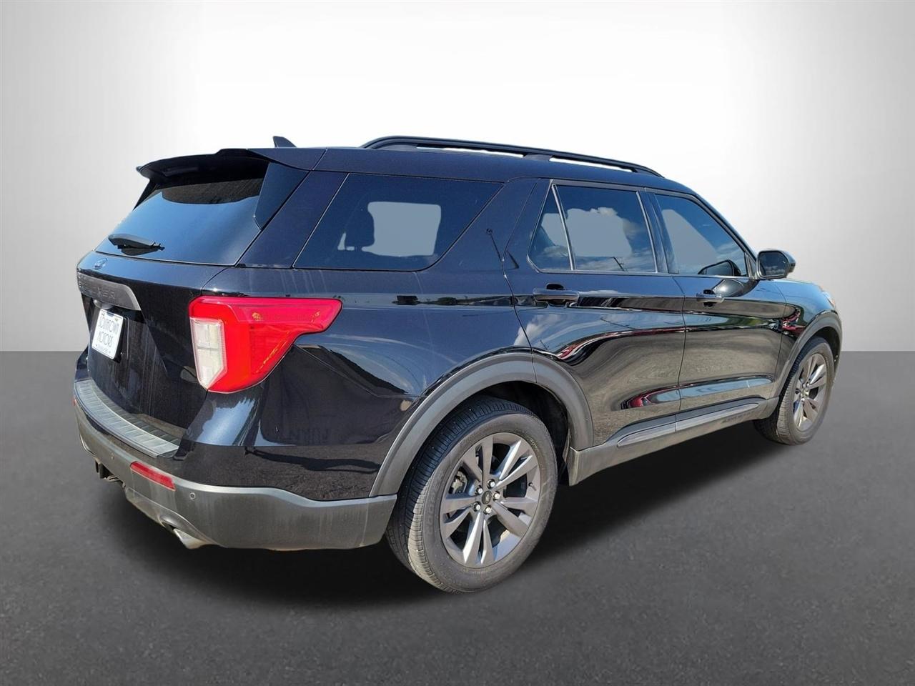 Ford Explorer  2023
