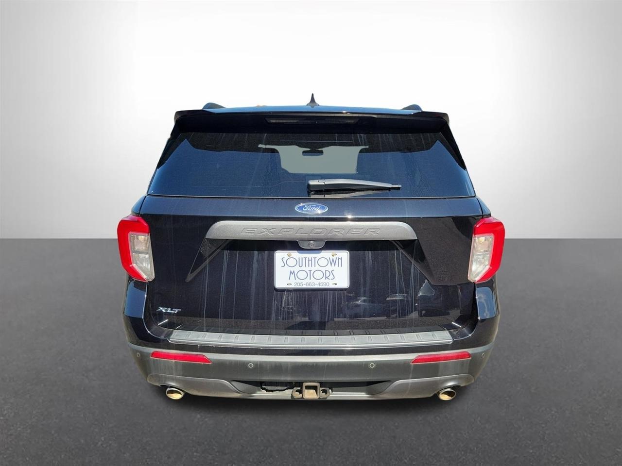 Ford Explorer  2023