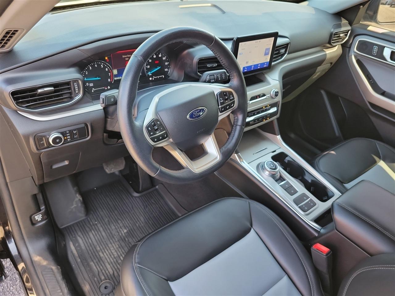 Ford Explorer  2023