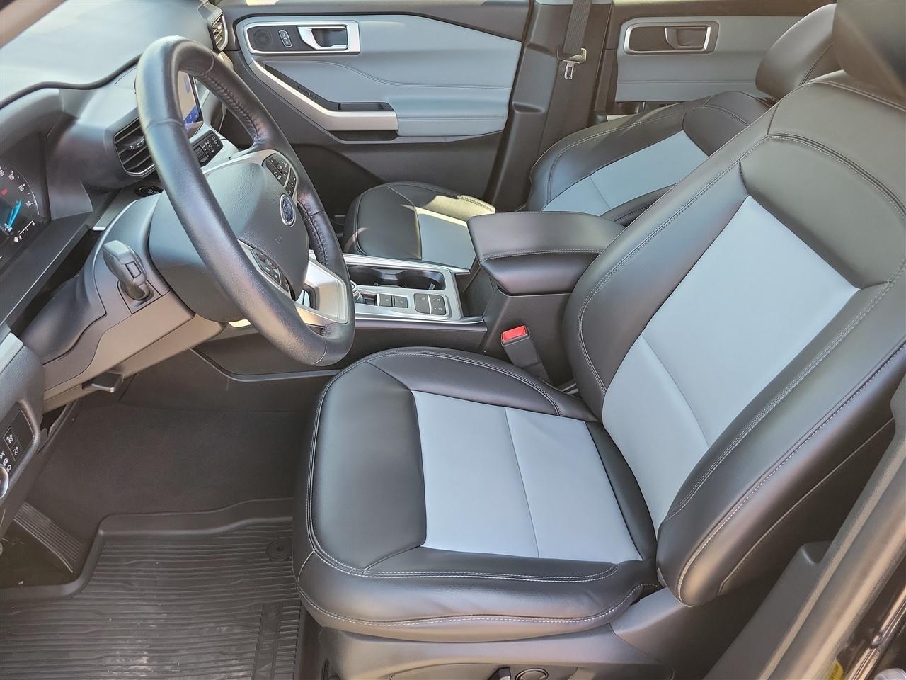 Ford Explorer  2023