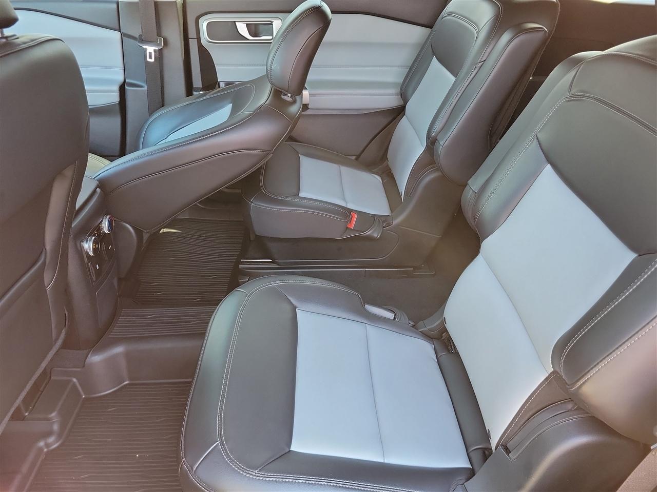 Ford Explorer  2023
