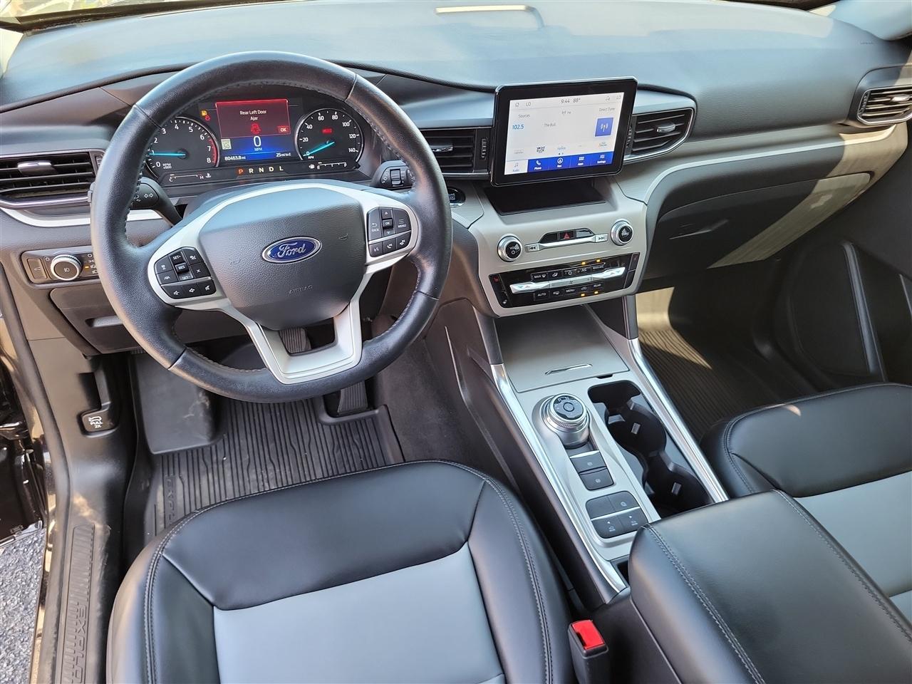 Ford Explorer  2023