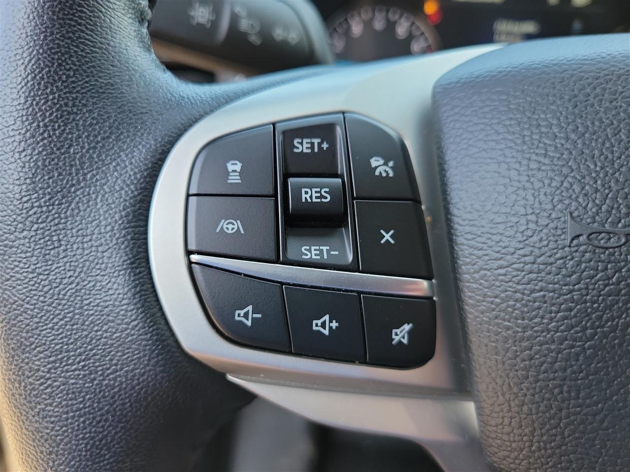 Ford Explorer  2023