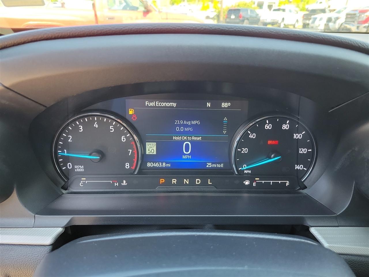 Ford Explorer  2023