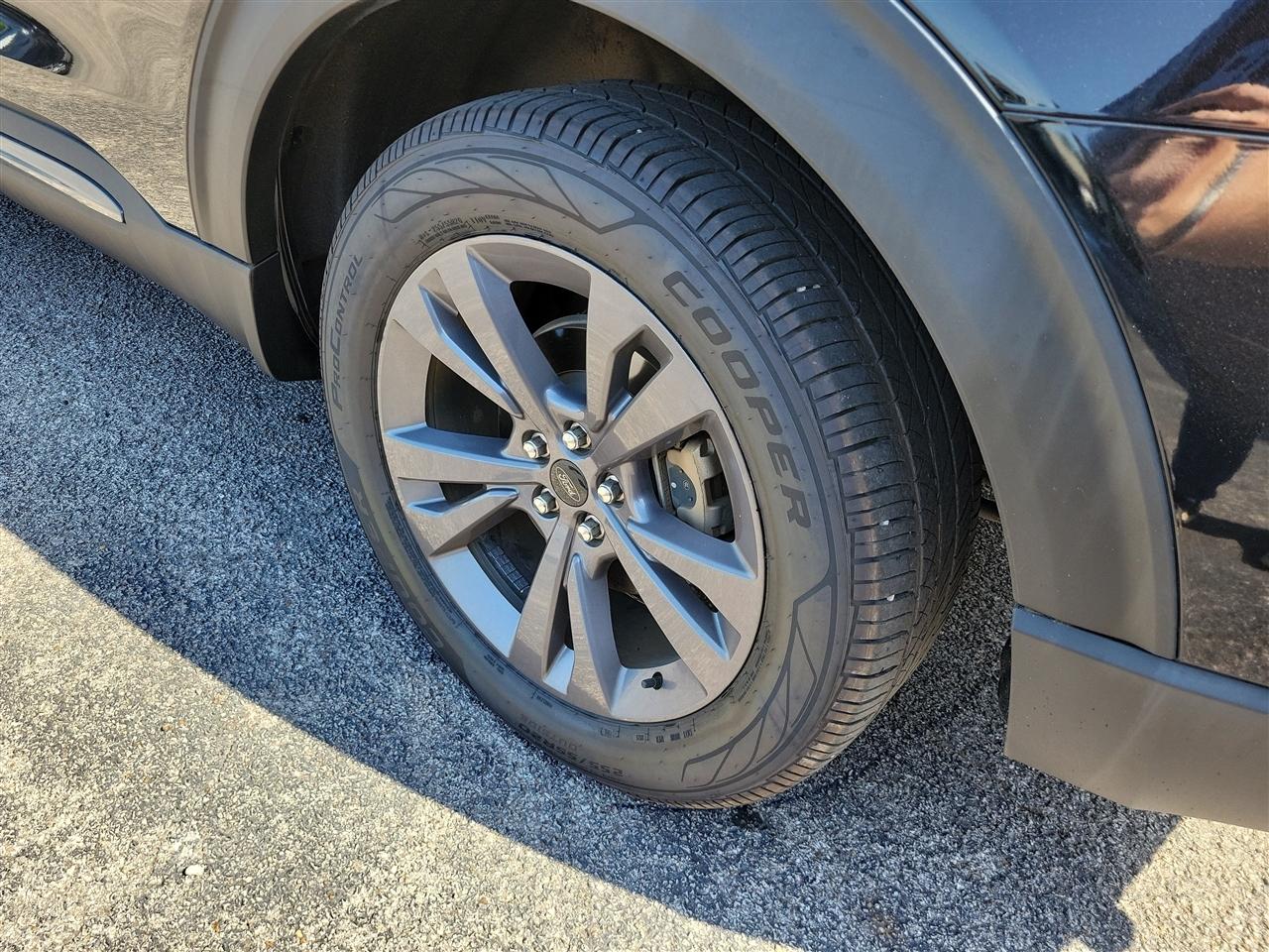 Ford Explorer  2023