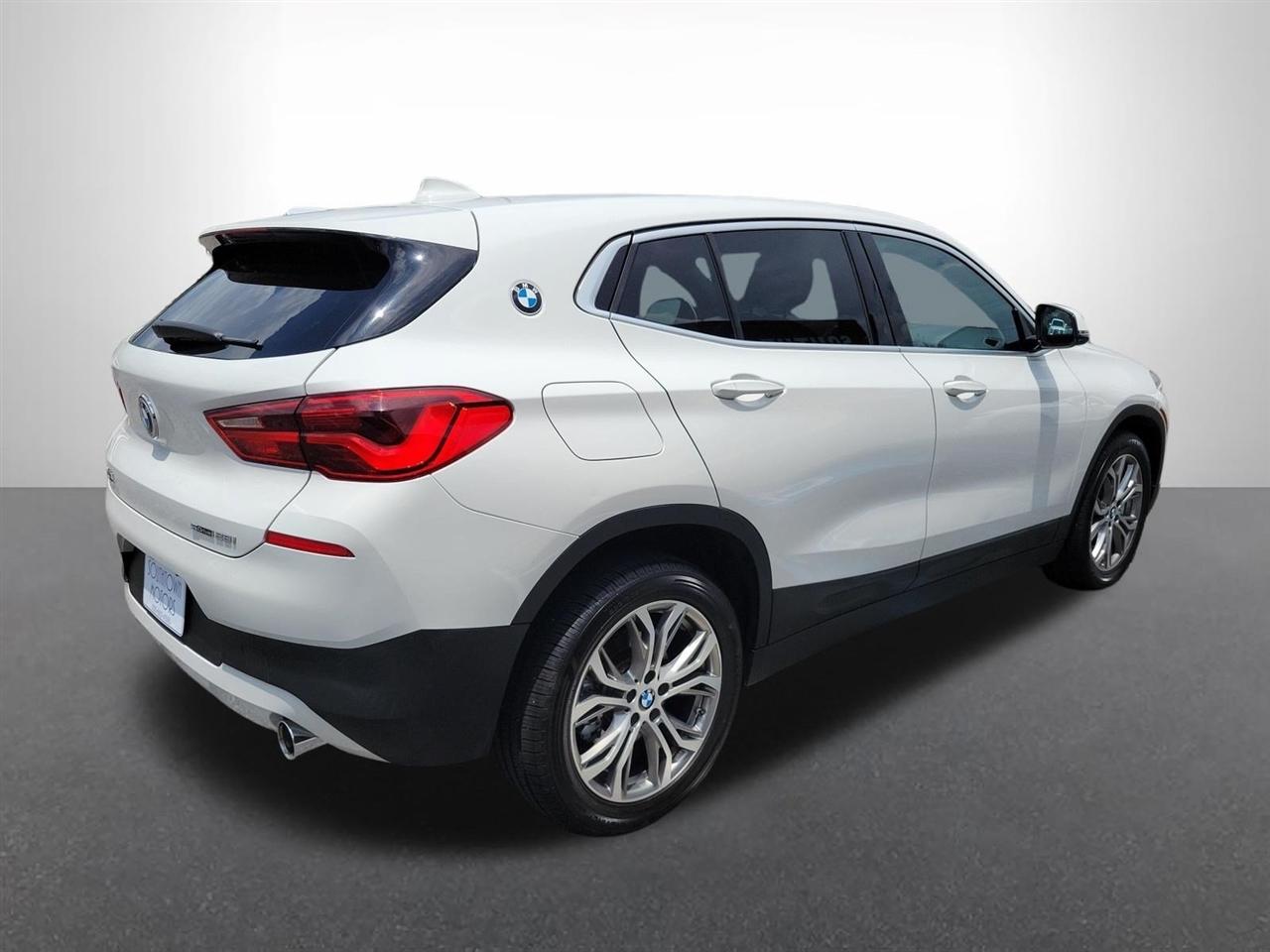 BMW X2 sDrive28i 2018