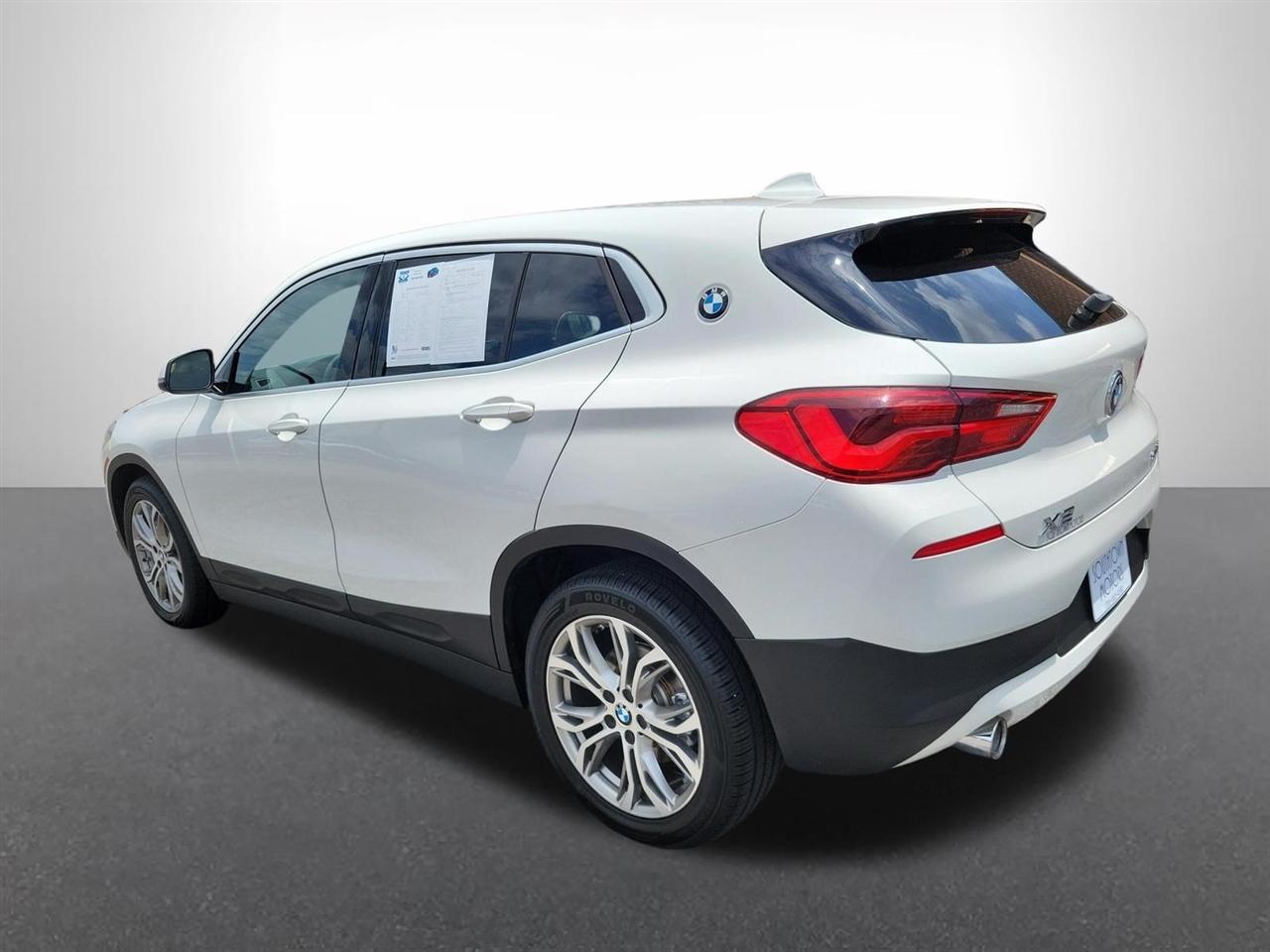 BMW X2 sDrive28i 2018
