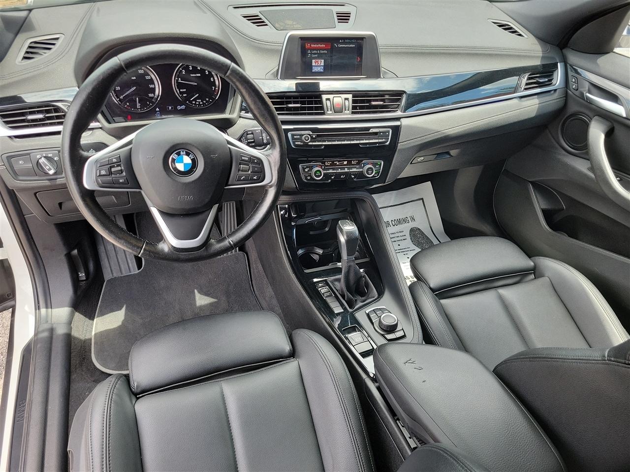 BMW X2 sDrive28i 2018