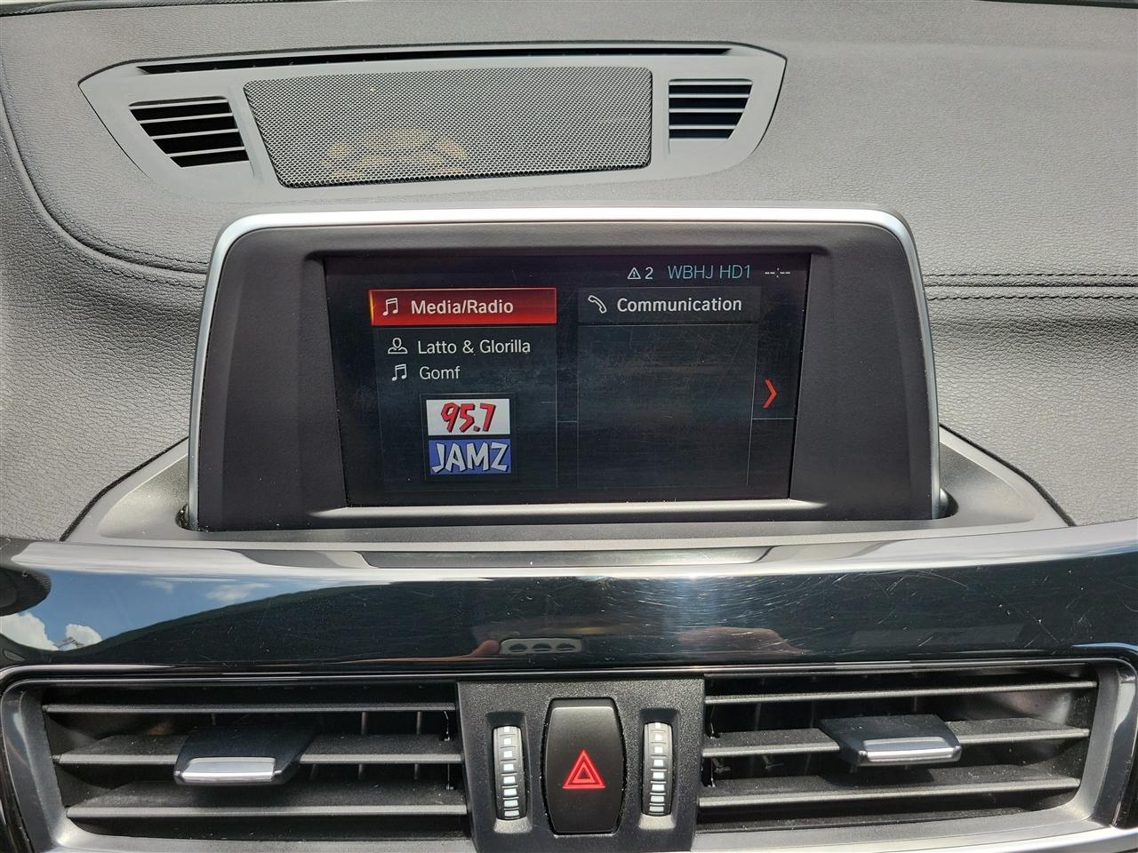 BMW X2 sDrive28i 2018