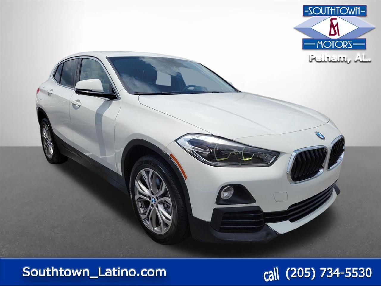 2018 BMW X2 sDrive28i