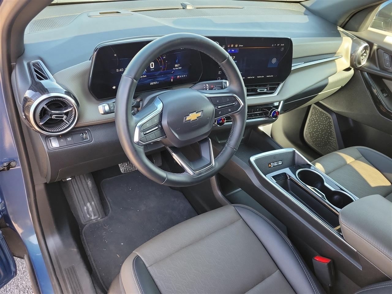Chevrolet Equinox LT 2WD 2025