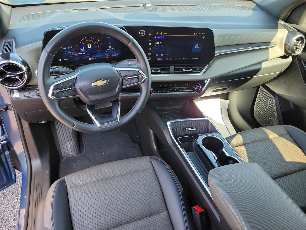Chevrolet Equinox LT 2WD 2025
