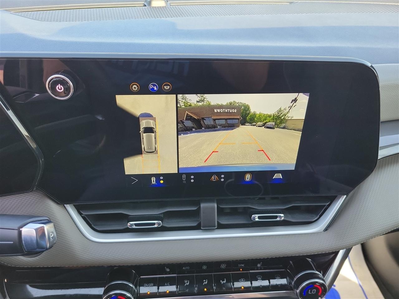 Chevrolet Equinox LT 2WD 2025