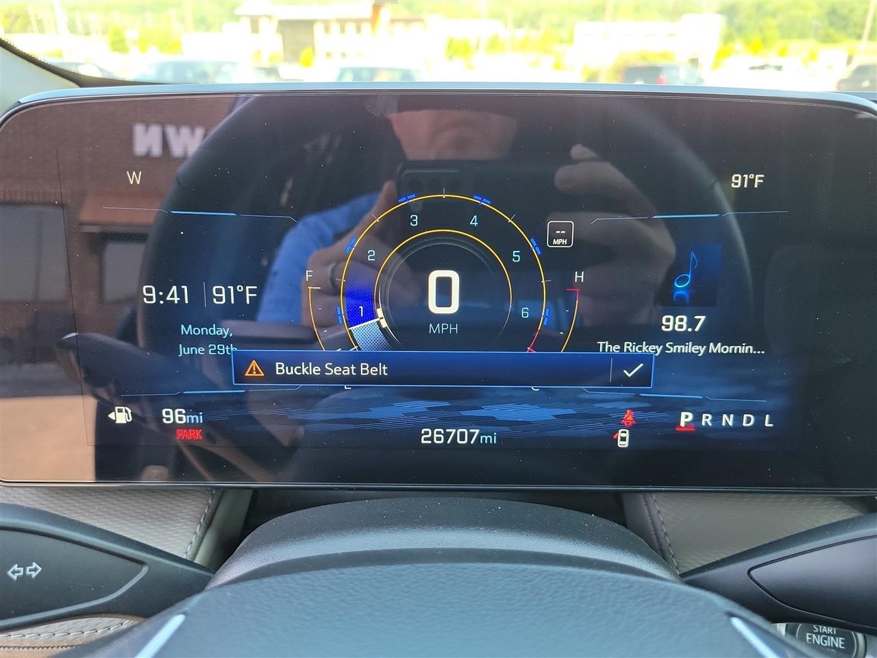 Chevrolet Equinox LT 2WD 2025