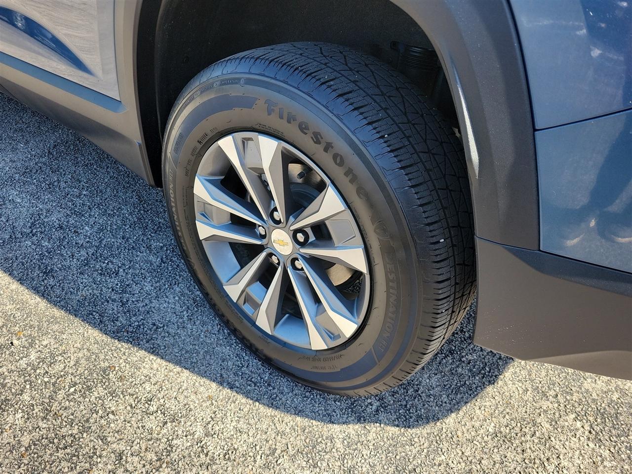 Chevrolet Equinox LT 2WD 2025