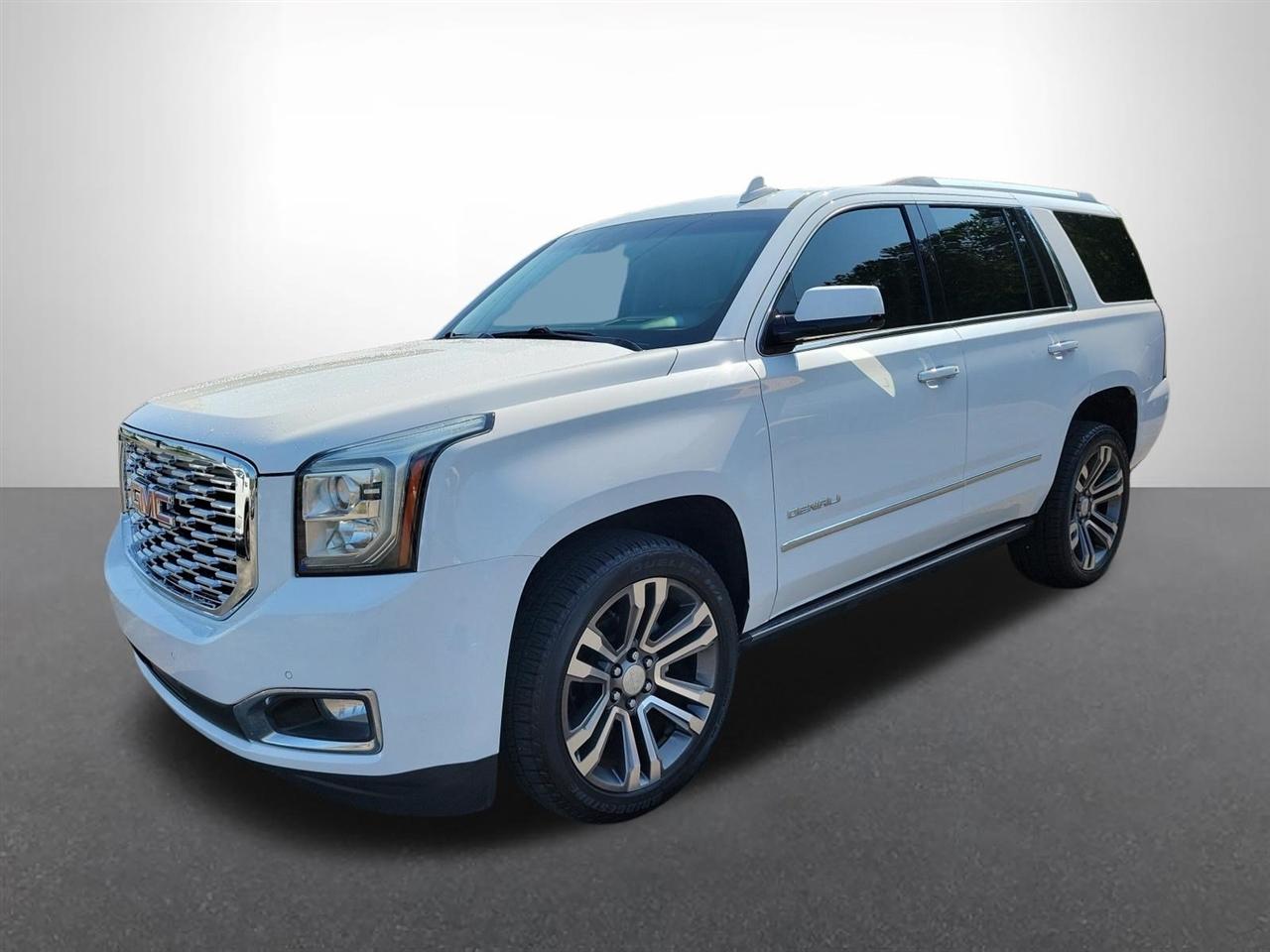 GMC Yukon Denali 2WD 2018
