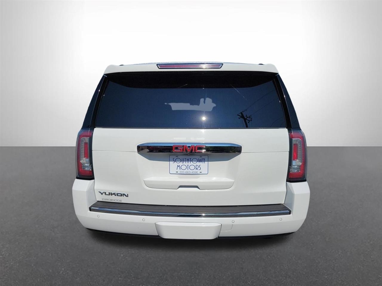GMC Yukon Denali 2WD 2018
