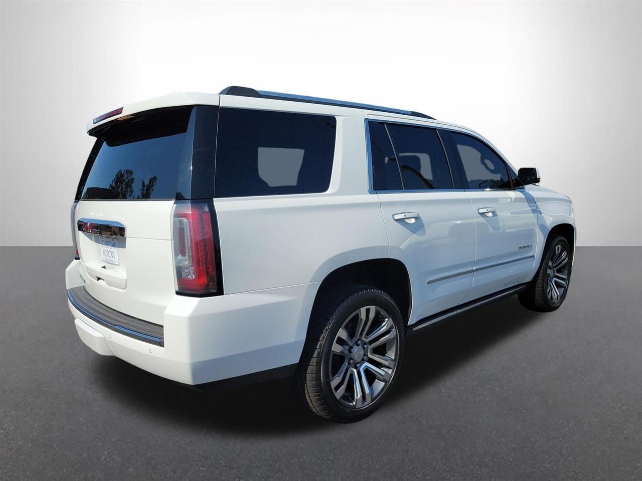 GMC Yukon Denali 2WD 2018