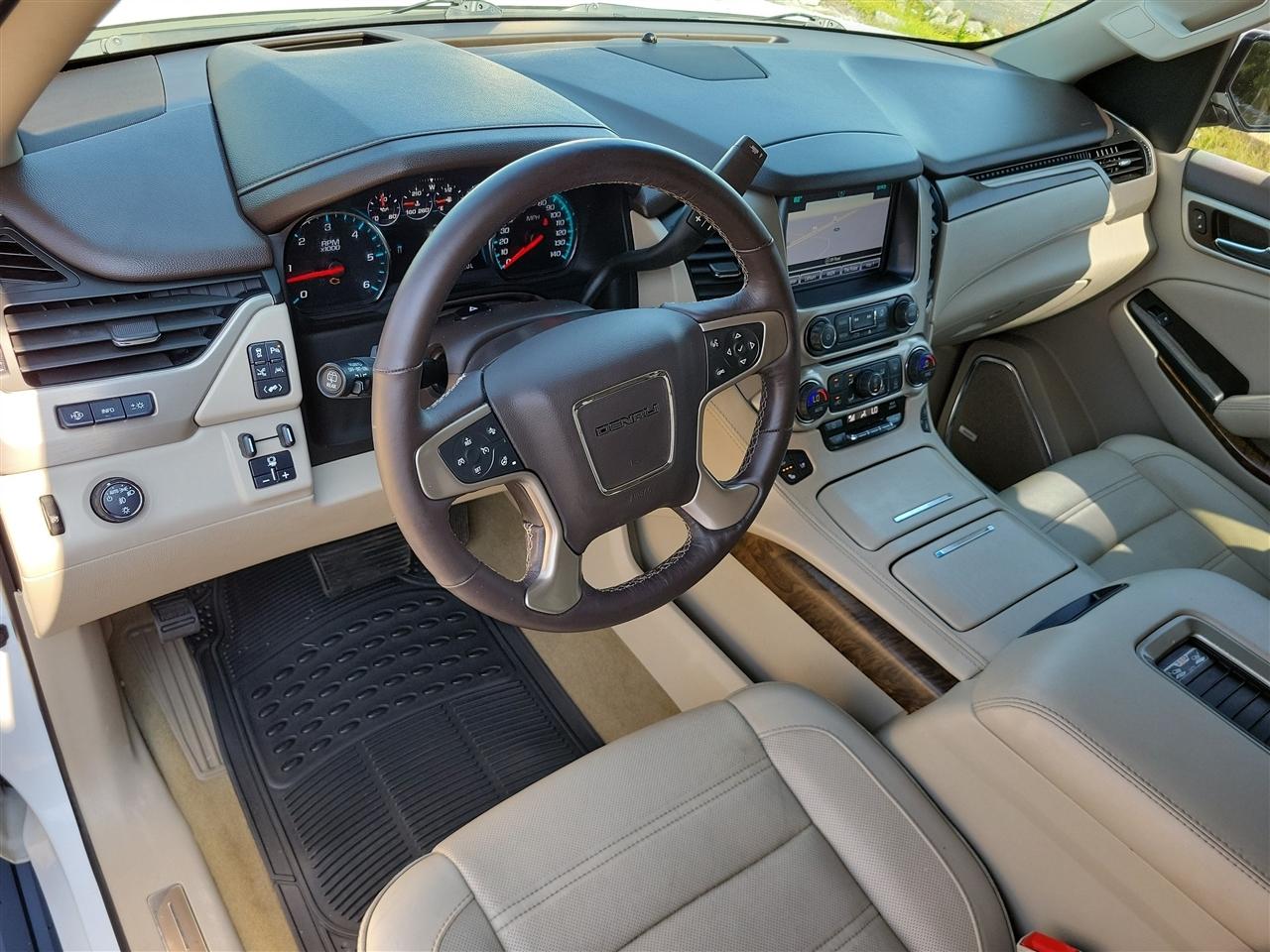 GMC Yukon Denali 2WD 2018