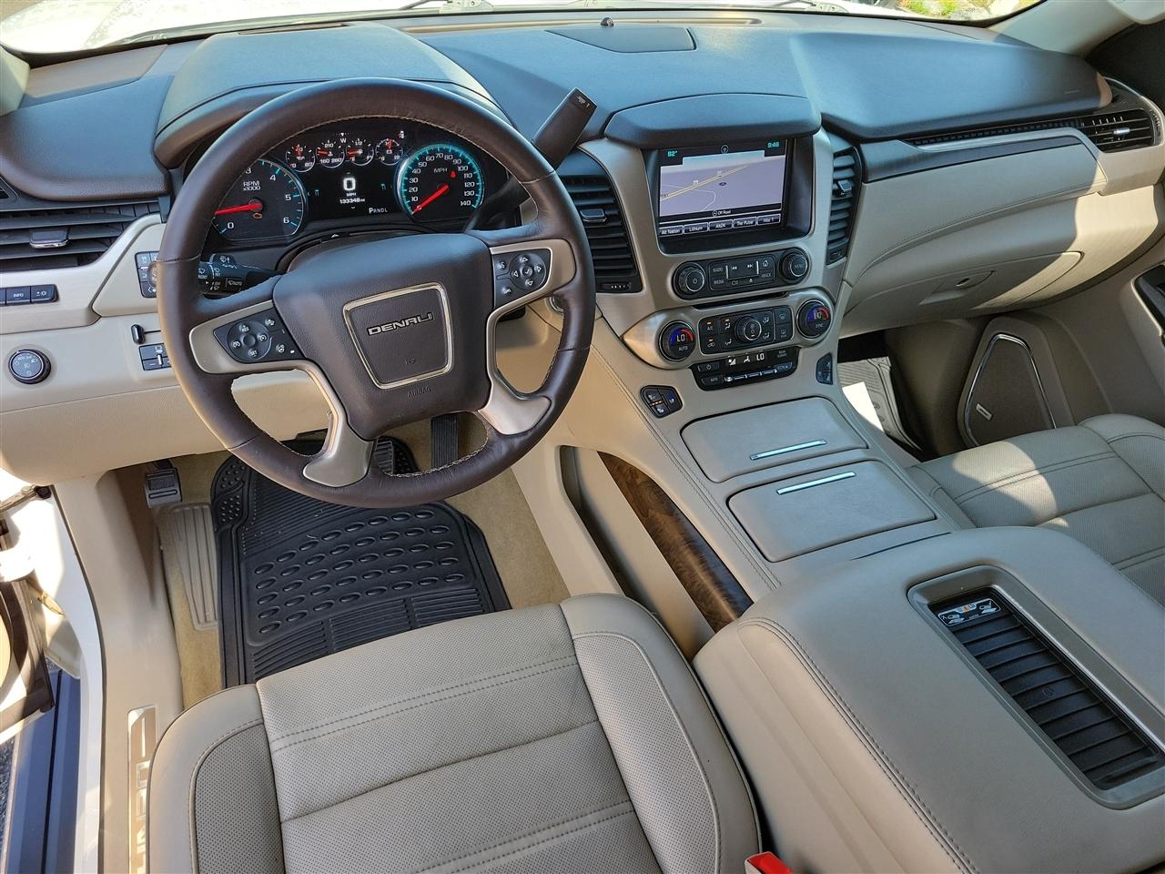 GMC Yukon Denali 2WD 2018