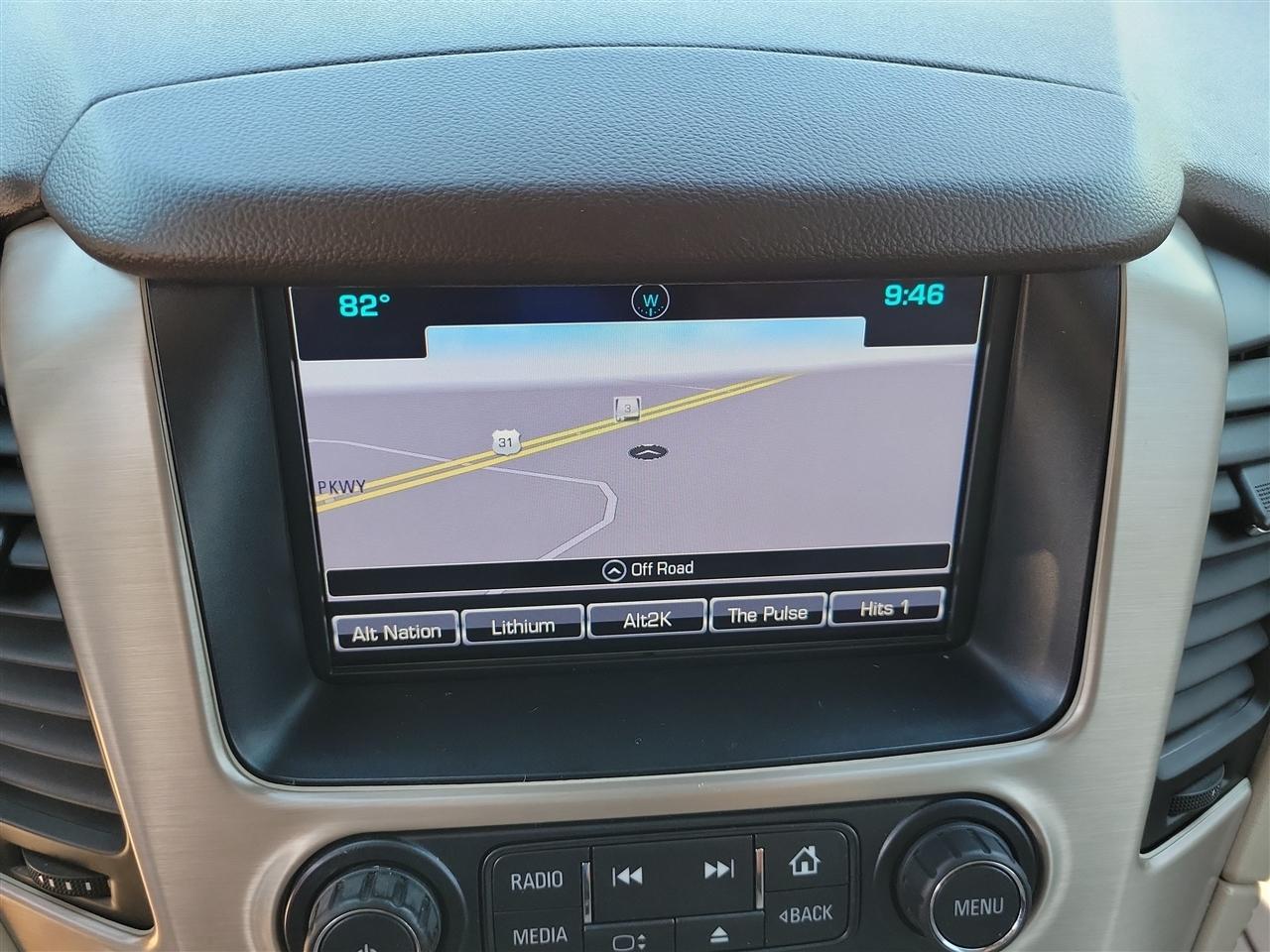 GMC Yukon Denali 2WD 2018