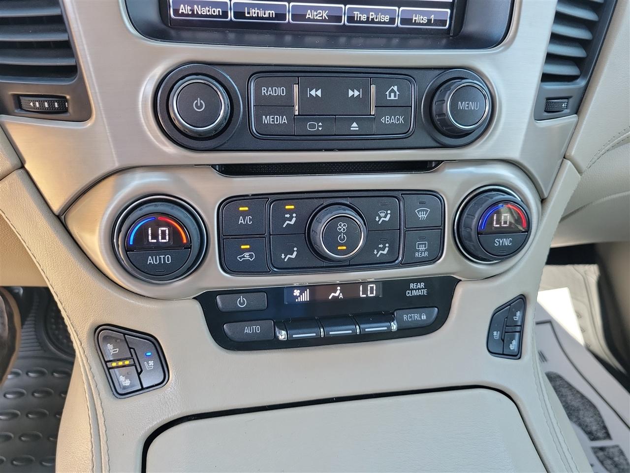 GMC Yukon Denali 2WD 2018