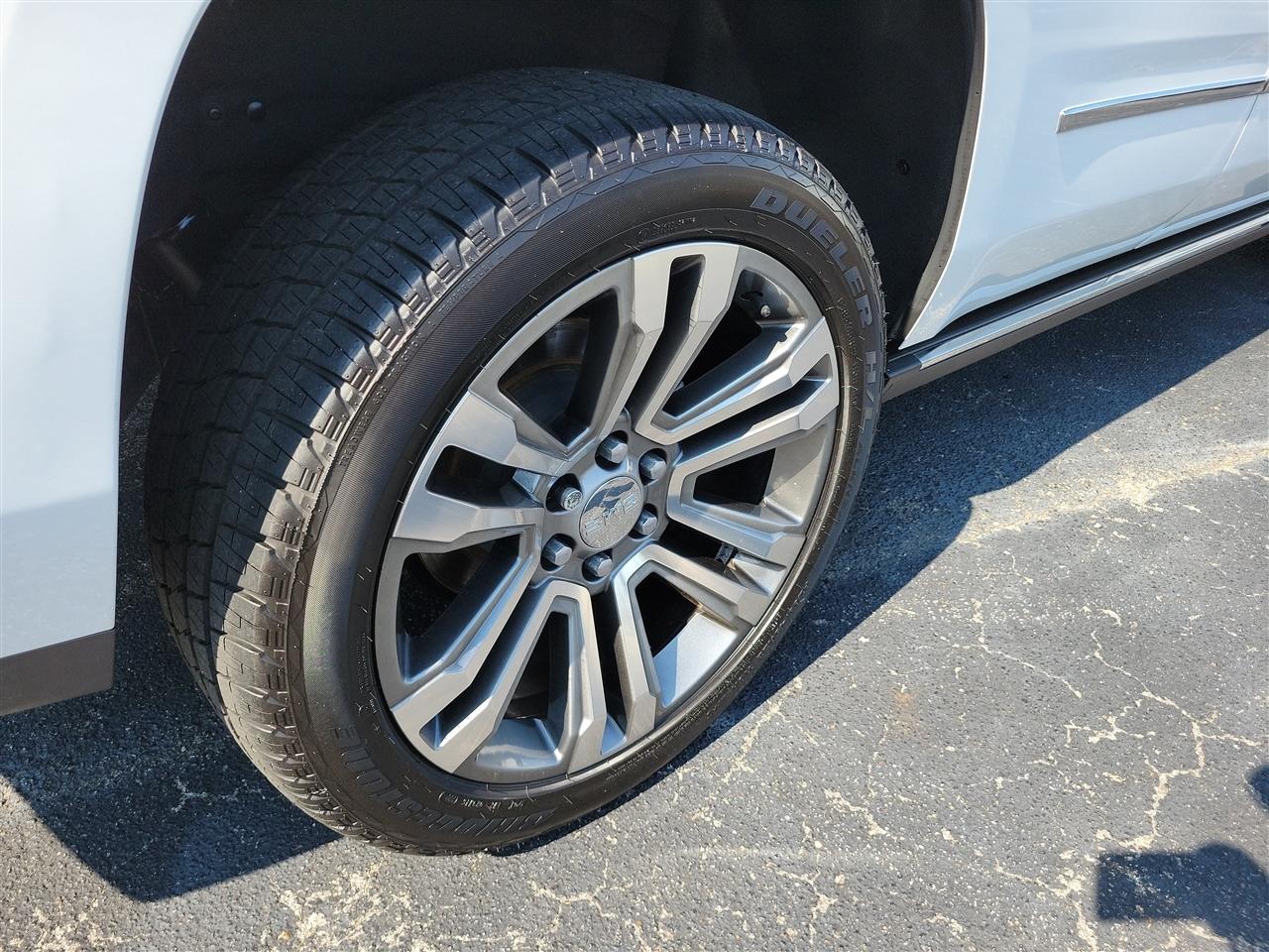 GMC Yukon Denali 2WD 2018
