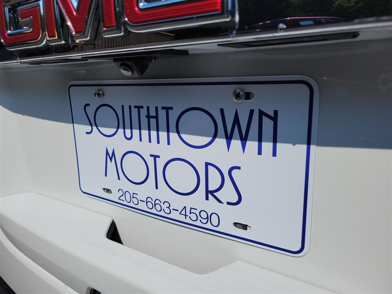 GMC Yukon Denali 2WD 2018