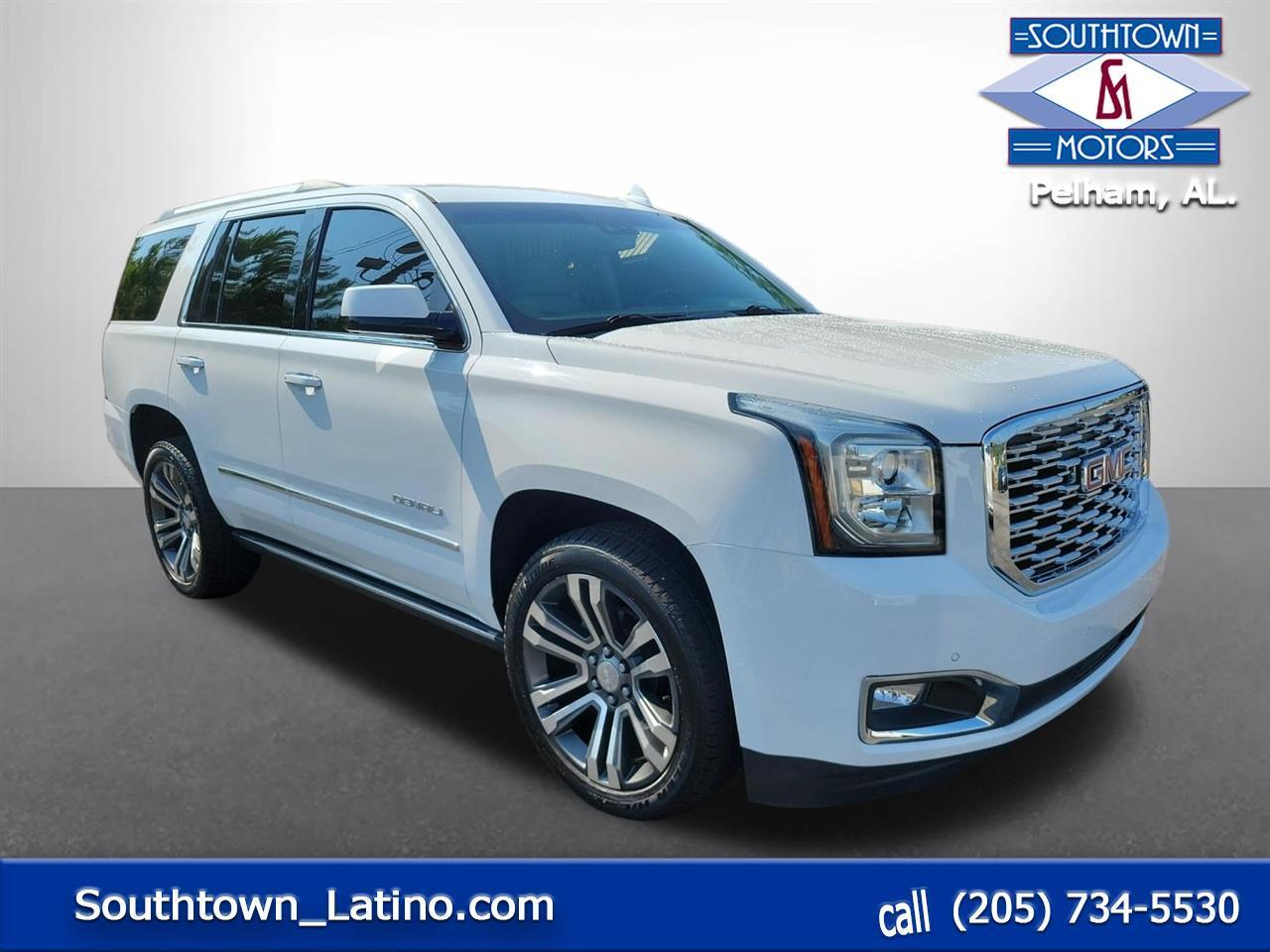 2018 GMC Yukon Denali 2WD