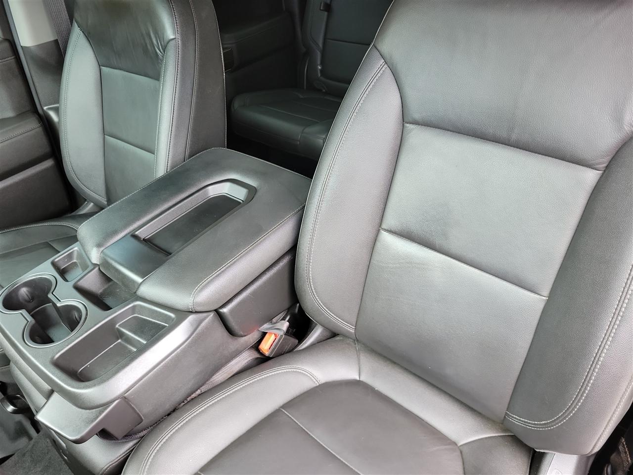 Chevrolet Silverado 1500 LT Crew Cab 4WD 2021